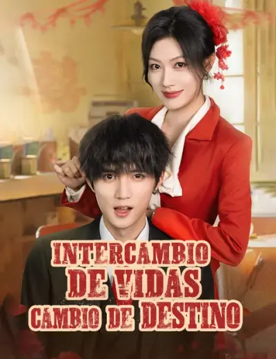 Intercambio de vidas, cambio de destino – portada del dorama corto
