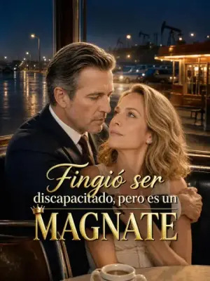 Fingió ser discapacitado, pero es un magnate completo