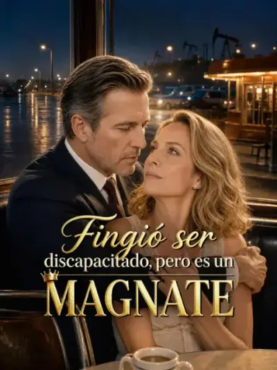Fingió ser discapacitado, pero es un magnate – portada del dorama corto