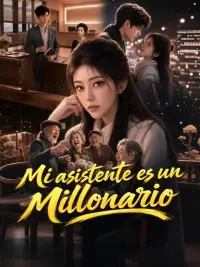 Mi asistente es un millonario completo