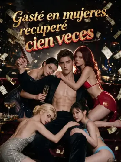 Gasté en mujeres, recuperé cien veces — portada