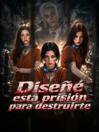 Diseñé esta prisión para destruirte completo