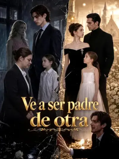 Ve a ser padre de otra — portada