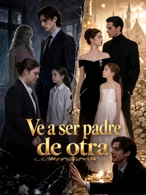 Ve a ser padre de otra