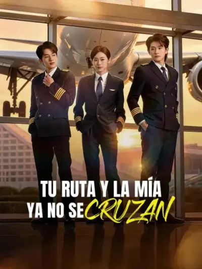 Tu ruta y la mía ya no se cruzan – portada del dorama corto
