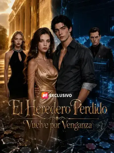 El heredero perdido vuelve por venganza – portada del dorama corto