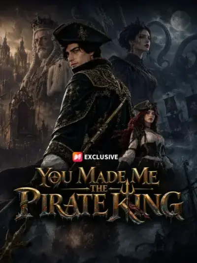You Made Me the Pirate King poster