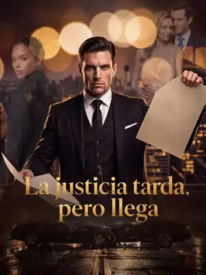 La justicia tarda, pero llega completo