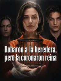 Robaron a la heredera, pero la coronaron reina completo