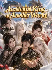 Accidental King of Another World cover