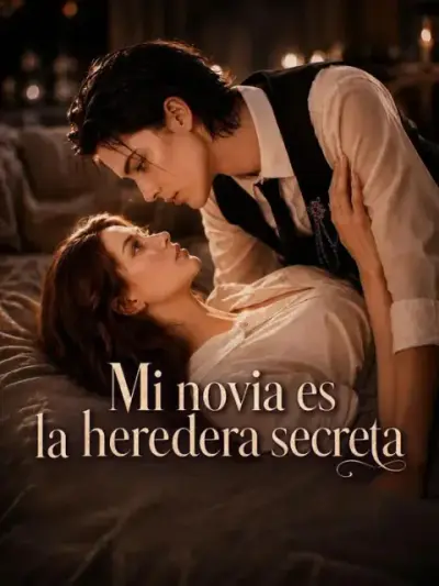 Mi novia es la heredera secreta – portada del dorama corto