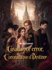 Casada por error, coronada por el destino completo