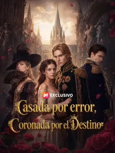 Casada por error, coronada por el destino – portada del dorama corto