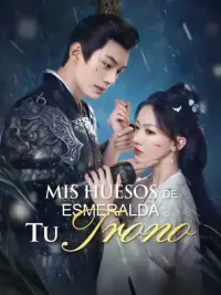 Mis huesos de esmeralda, tu trono completo