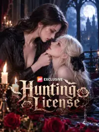 Hunting License cover