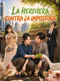 La heredera contra la impostora completo