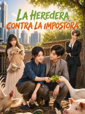 La heredera contra la impostora completo