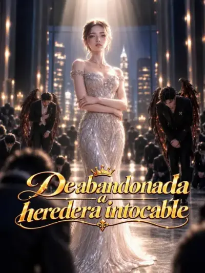 De abandonada a heredera intocable – portada del dorama corto