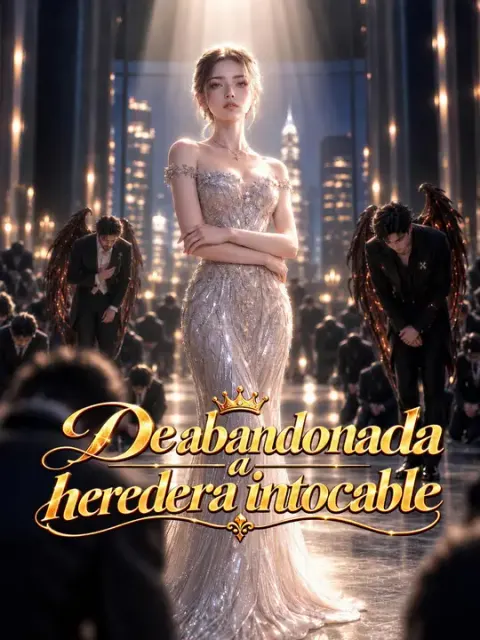 De abandonada a heredera intocable