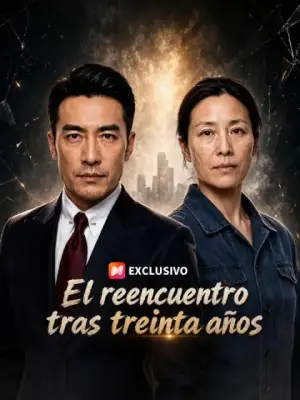 El reencuentro tras treinta años – dorama corto