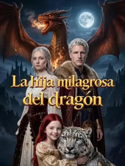 La hija milagrosa del dragón – portada del dorama corto