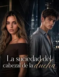 La suciedad del cabezal de la ducha completo