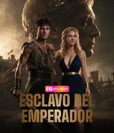 ESCLAVO DEL EMPERADOR — portada