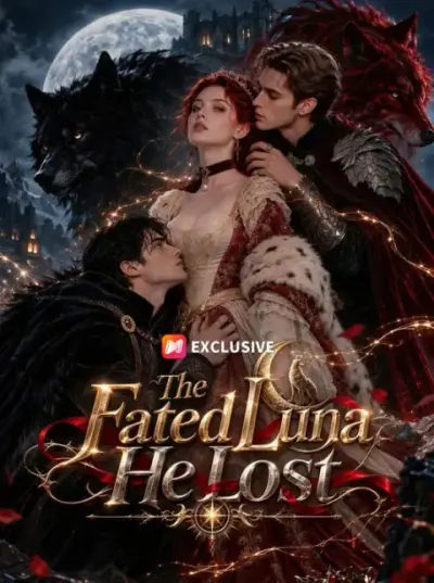The Fated Luna He Lost poster