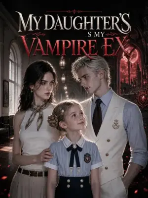 My Daughter’s Teacher Is My Vampire Ex!