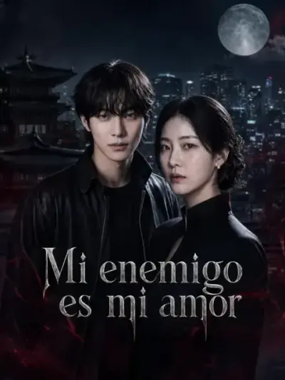 Mi enemigo es mi amor – portada del dorama corto
