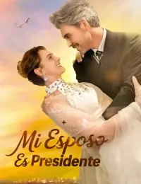Mi esposo es presidente completo
