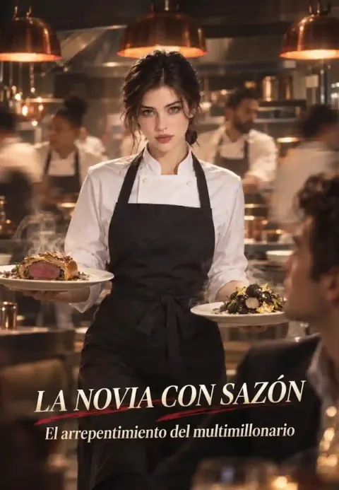 La Novia de Sazón