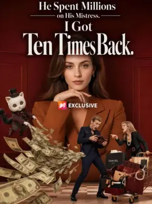 He Spent Millions on His Mistress. I Got Ten Times Back.