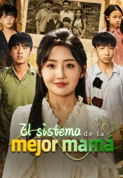 El sistema de la mejor mamá – portada del dorama corto