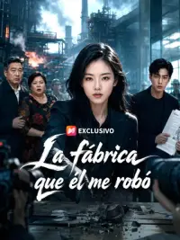 La fábrica que él me robó completo
