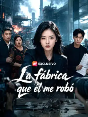 La fábrica que él me robó completo
