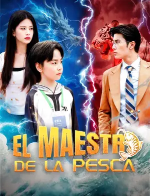 El Maestro de la pesca completo