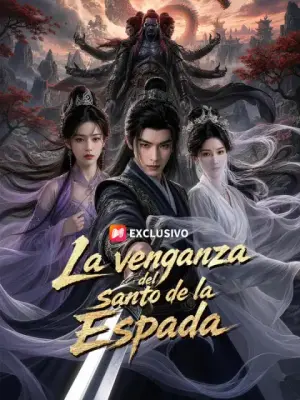 La venganza del santo de la Espada completo