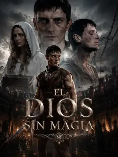 El dios sin magia – portada del dorama corto