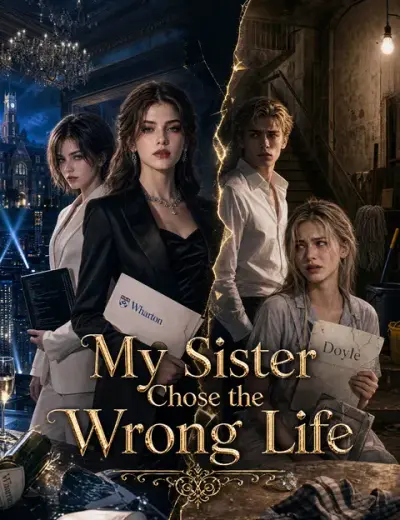 My Sister Chose the Wrong Life — vertical poster