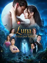 Luna sin dueño, reina por linaje completo