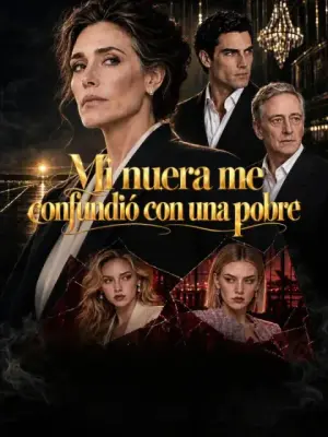 Mi nuera me confundió con una pobre completo