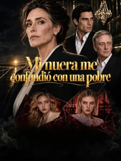 Mi nuera me confundió con una pobre – portada del dorama corto
