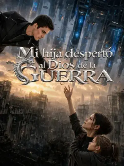 Mi hija despertó al Dios de la Guerra — portada