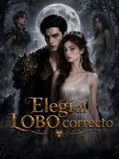 Elegí al lobo correcto – portada del dorama corto