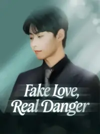 Fake Love, Real Danger cover
