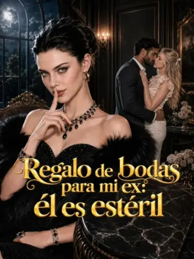 Regalo de bodas para mi ex: él es estéril — portada