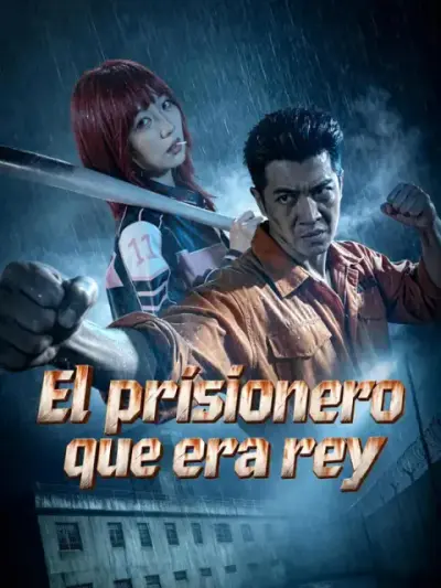 El prisionero que era rey — portada
