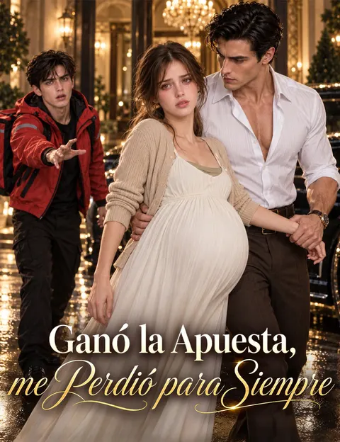 Ganó la apuesta, me perdió para siempre