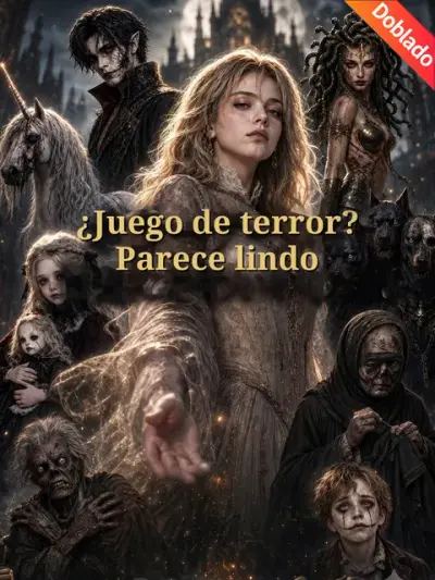 ¿Juego de terror? Parece lindo — portada